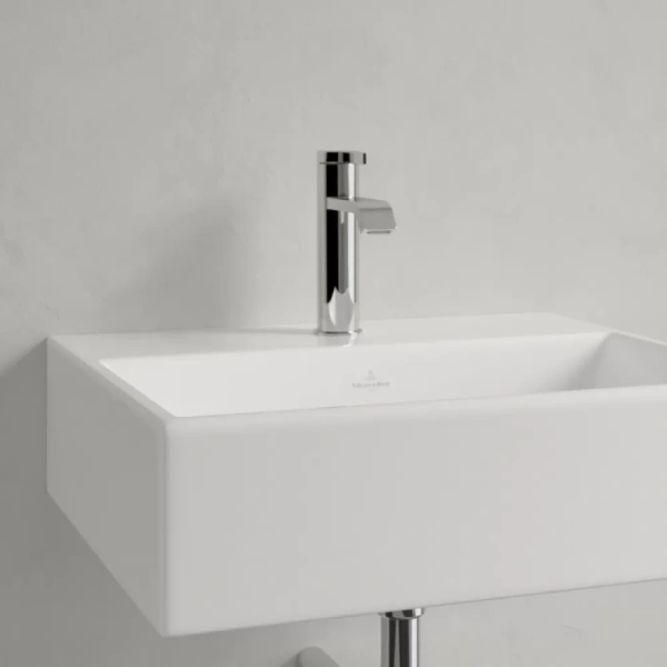 Раковина без системы перелива Villeroy & Boch Memento 513351 (детальная фотография), подвесные, накладные (на столешницу) index_2