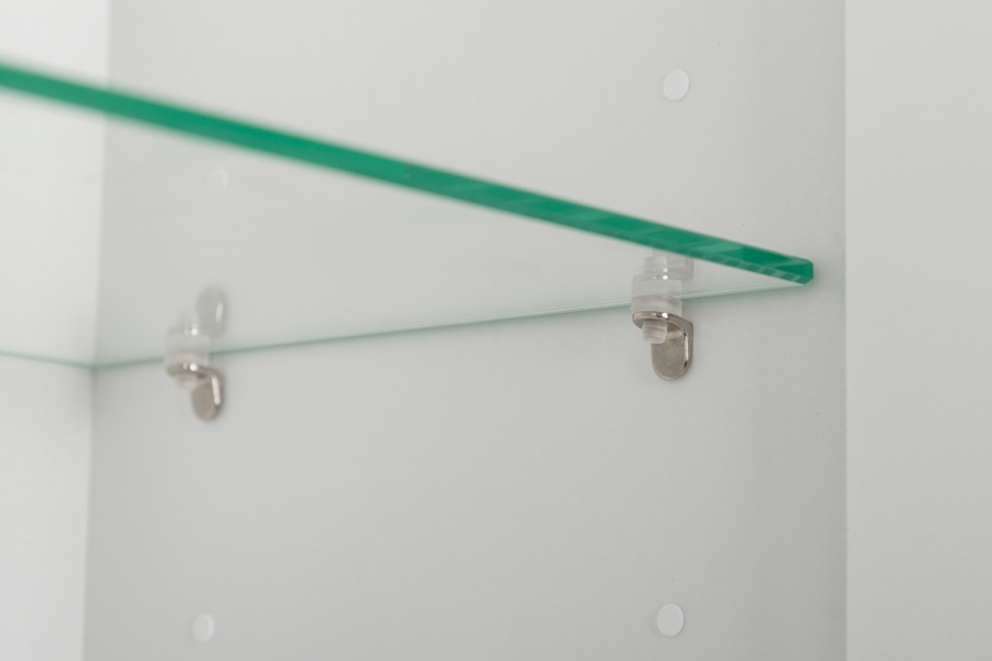 Шкаф-пенал подвесной BelBagno Kraft 33 см бежевый матовый KRAFT-1600-1A-SC-СO (детальная фотография), современные, hi-tech