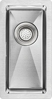 Мойка для кухни Paulmark Klein 23 см нержавеющая сталь