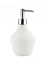 Дозатор для мыла WasserKRAFT Dinkel настольный