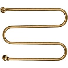 Полотенцесушитель водяной Margaroli Vento 402 бронза