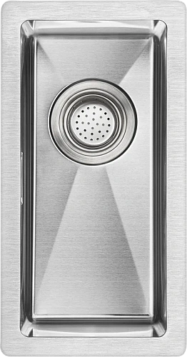 Мойка для кухни Paulmark Klein 23 см нержавеющая сталь - фото 1