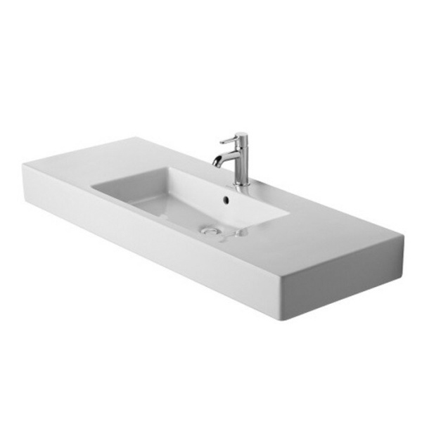 Раковина Duravit Vero 0329120000 (детальная фотография)