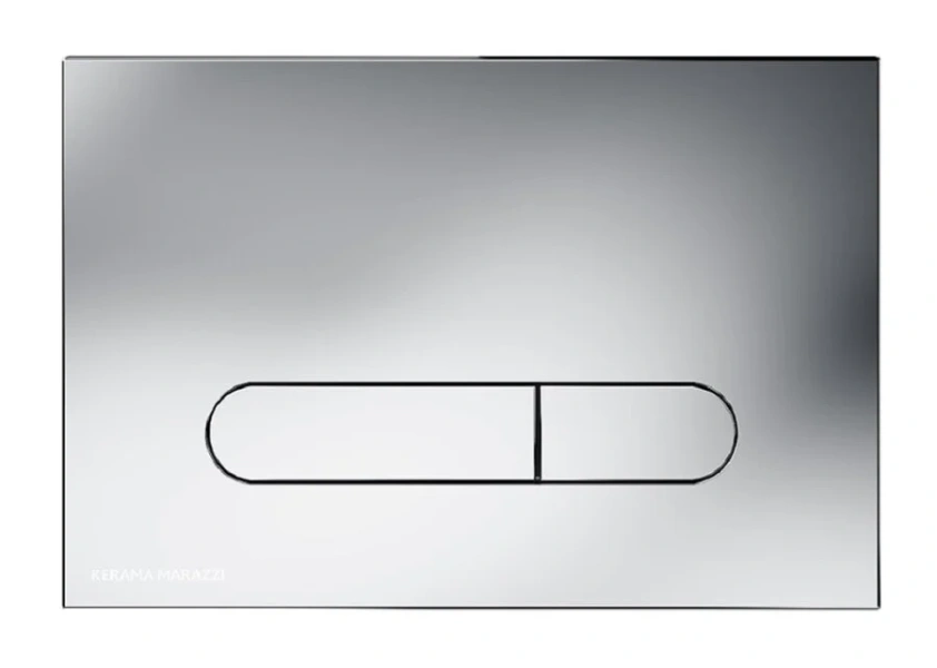 Клавиша смыва Kerama Marazzi Pro хром FP.PRO.CR (детальная фотография)