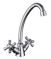 Смеситель для кухни Lemark Promotion хром