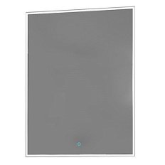 Зеркало с подсветкой Velvex Felay 65 см с сенсорным выключателем