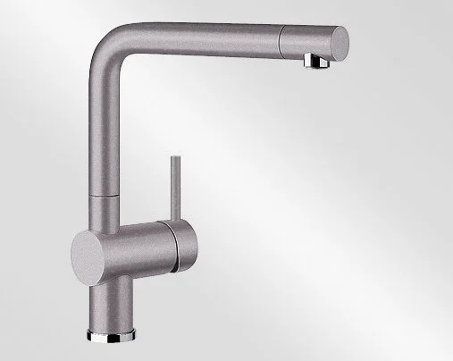 Смеситель для кухни алюметаллик Blanco Linus 516699 (детальная фотография), другие