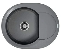 Мойка для кухни Omoikiri Sakaime 60E-GR 60 см Leningrad Grey