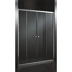 Душевая дверь в нишу Cezares Anima 180 см с прозрачным стеклом