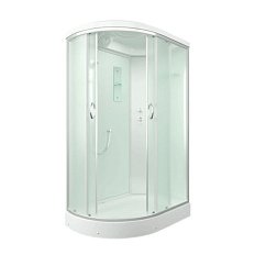 Душевая кабина Erlit Comfort 120х80 см правосторонняя
