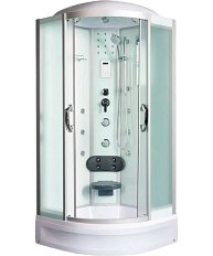 Душевая кабина River 100х100 см