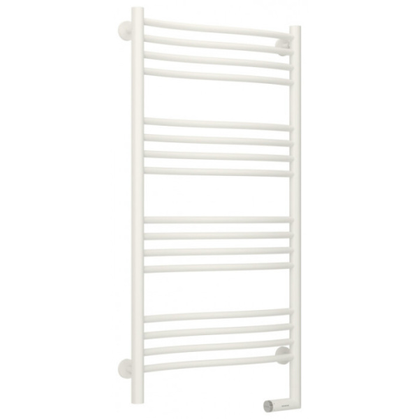 Полотенцесушитель электрический Сунержа Флюид 2.0 50x100 см правый другие цветовые решения RAL-5221-1050 (детальная фотография)