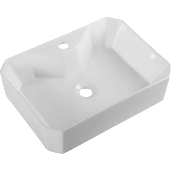 Раковина BelBagno 49 см керамическая BB1387 (детальная фотография)