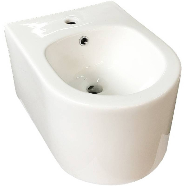 Биде подвесное Comforty белое 00004150343 (детальная фотография)