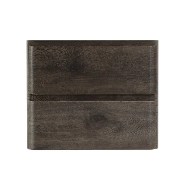 Тумба под раковину подвесная BelBagno Albano 70 см с двумя выкатными ящиками rovere nature grigio ALBANO-700-2C-SO-RNG (детальная фотография)