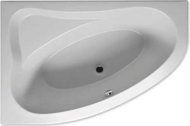 Ванна гидромассажная Riho Lyra 153 x 100 см, JOY, левая/правая BA6700500000000_JOY (детальная фотография), с гидромассажем