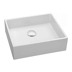 Раковина Jacob Delafon Delta 51 см накладная