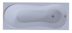 Ванна акриловая Акватек Афродита 150x70 см слив слева
