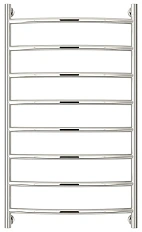 Полотенцесушитель водяной Сунержа Галант+ 60х100 см без покрытия