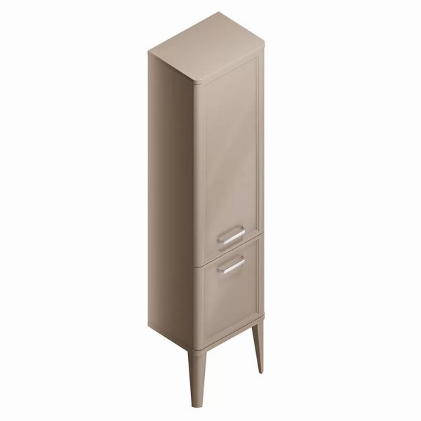 Шкаф-пенал напольный Kerama Marazzi Pompei 43 см камео бежевый PO.M.150\CAM (детальная фотография), 45 см
