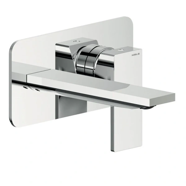 Смеситель для раковины Nobili Seven хром SE124198CR (детальная фотография)