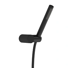 Душевой комплект VitrA Origin черный матовый