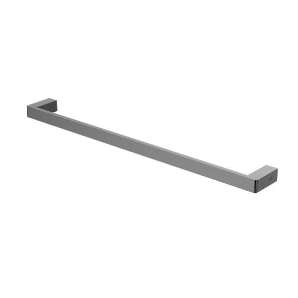 Полотенцедержатель Black&White Gravity оружейная сталь 9608GM (детальная фотография)