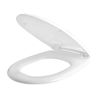 Крышка-сидение IDDIS белая