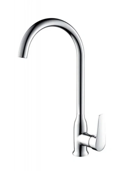 Смеситель для кухни Bravat ARDEN F7351385CP-RUS (детальная фотография)