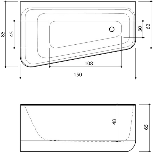 Схема (детальная фотография), отдельностоящие