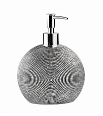 Дозатор для мыла WasserKRAFT Eider настольный