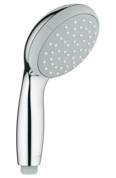 Душевой комплект Grohe New Tempesta 27926000 (детальная фотография), хром