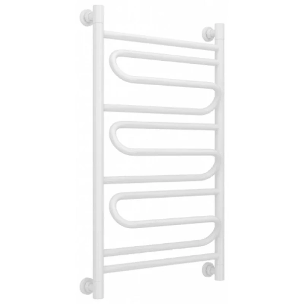 Полотенцесушитель водяной Сунержа Элегия+ 50х80 см белый 12-0205-8050 (детальная фотография)