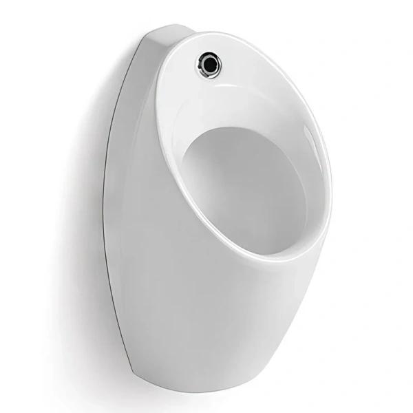 Писсуар подвесной SantiLine с функцией электронного смыва SL-6001 (детальная фотография)