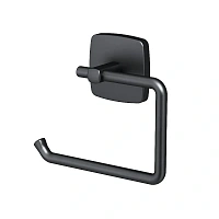 Держатель для туалетной бумаги AM.PM Gem черный матовый