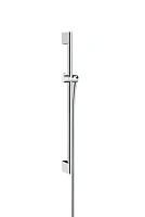 Штанга для душа Hansgrohe Unica со шлангом