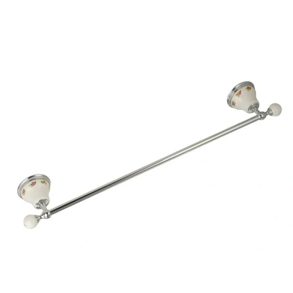 Полотенцедержатель Migliore Provance хром 17673 (детальная фотография)