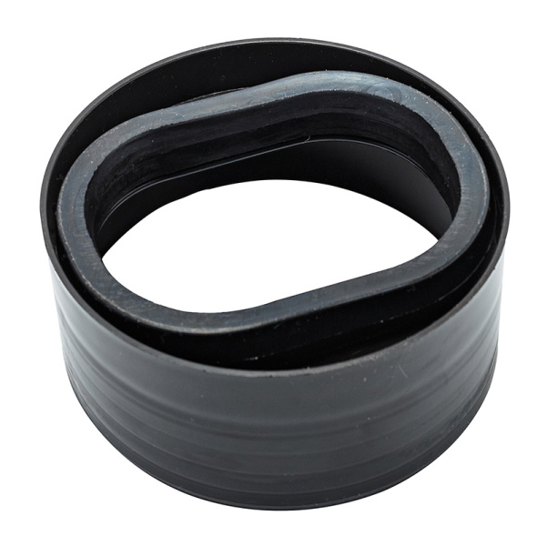 Душевой лоток Pestan Confluo Slim Line 65 см хром матовый 13100033 (детальная фотография), для монтажа в пол