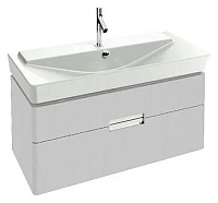 Тумба под раковину подвесная Jacob Delafon Reve 97 см белый