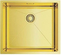 Мойка для кухни Omoikiri Taki 49-U/IF-LG 49 см светлое золото