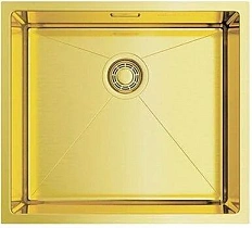 Мойка для кухни Omoikiri Taki 49-U/IF-LG 49 см светлое золото