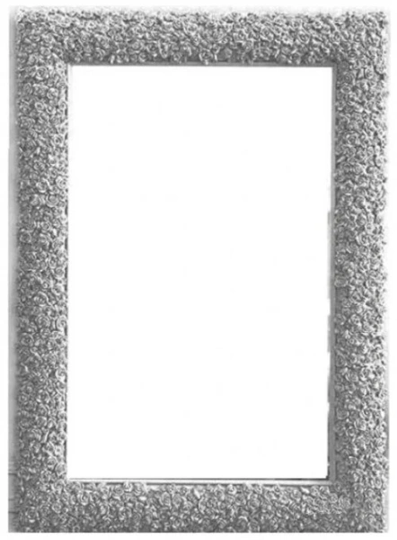 Раковина Ceramalux MNC 45,5 см под камень 547 (детальная фотография)