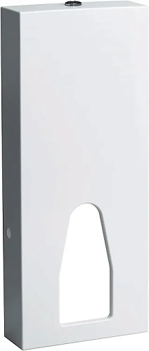 Бачок для унитаза напольный Laufen Kartell белый, задний подвод воды - фото 6