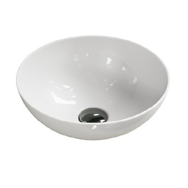 Раковина Kerasan Ciotola 46 см белая 430301 (детальная фотография)