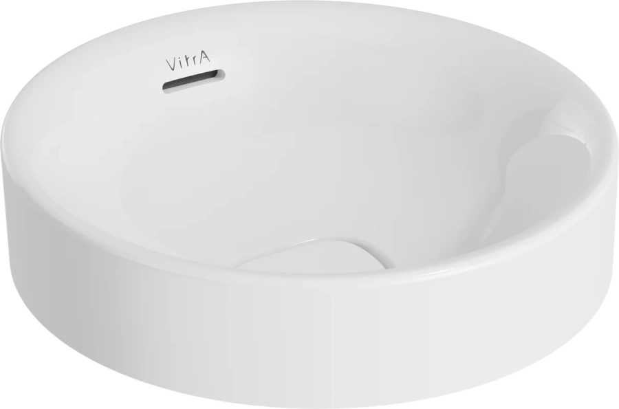 Раковина VitrA Metropole 40 см белая 7532B003-0673 (детальная фотография)