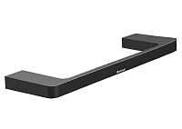 Полотенцедержатель Ravak 10° черный