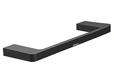 Полотенцедержатель Ravak 10° черный