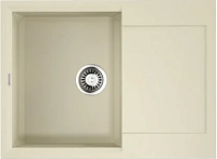 Мойка для кухни Omoikiri Sakaime 68-BE 68 см ваниль