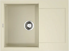 Мойка для кухни Omoikiri Sakaime 68-BE 68 см ваниль