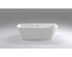 Ванна акриловая Black&White Swan 170x80 см белая